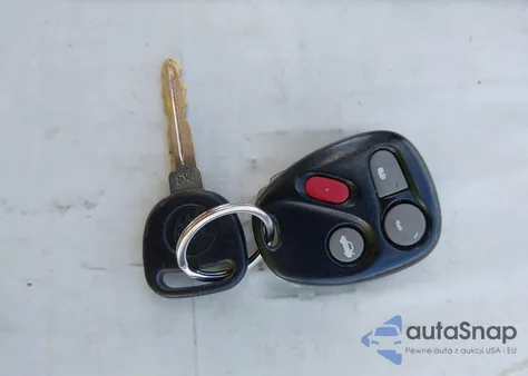 2004 Buick Lesabre Custom from USA, damaged, VIN 1G4HP52K044150906